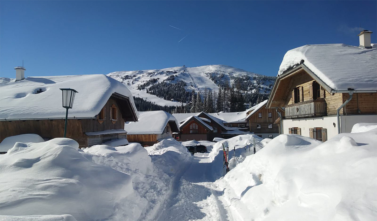 Almdorf Katschberg Chalet I - Katschberg